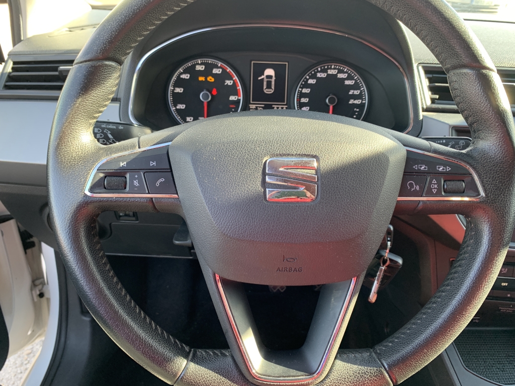 SEAT IBIZA 1.0 TSI 95CV SEAT IBIZA 1.0 TSI 95CV