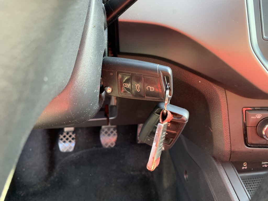 SEAT IBIZA 1.0 TSI 95CV SEAT IBIZA 1.0 TSI 95CV