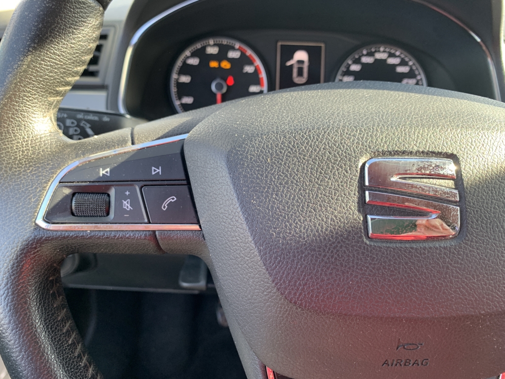 SEAT IBIZA 1.0 TSI 95CV SEAT IBIZA 1.0 TSI 95CV