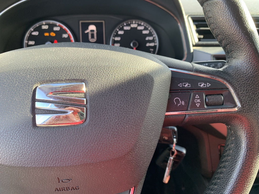 SEAT IBIZA 1.0 TSI 95CV SEAT IBIZA 1.0 TSI 95CV