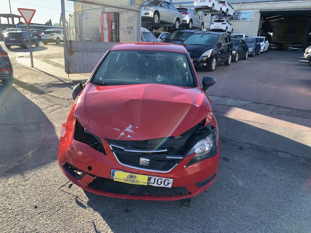 SEAT IBIZA 1.6 TDI 90CV