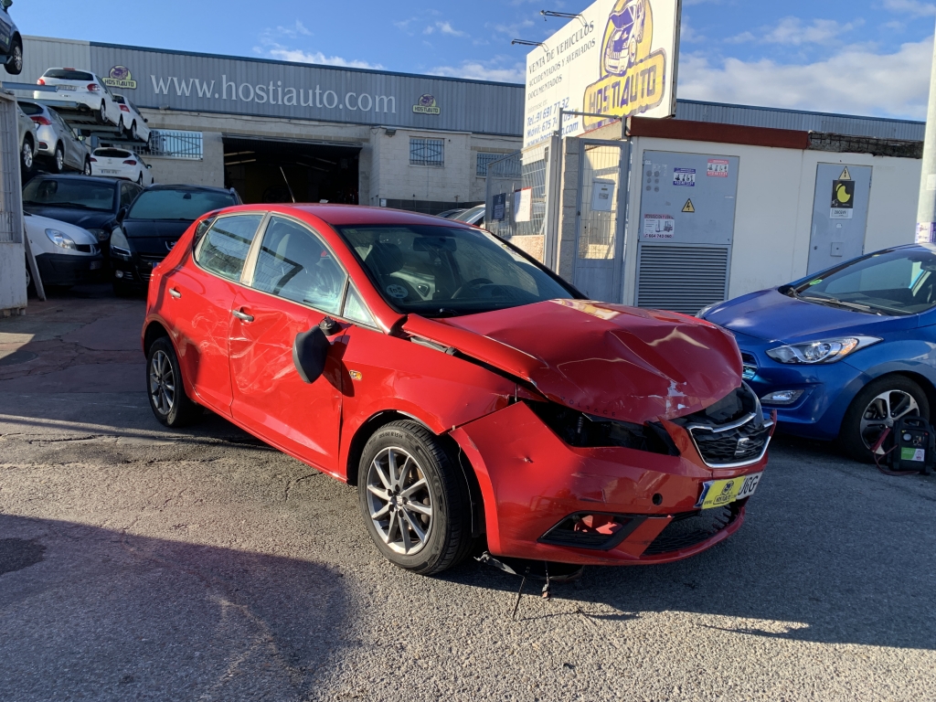 SEAT IBIZA 1.6 TDI 90CV