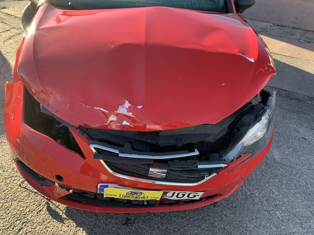 SEAT IBIZA 1.6 TDI 90CV