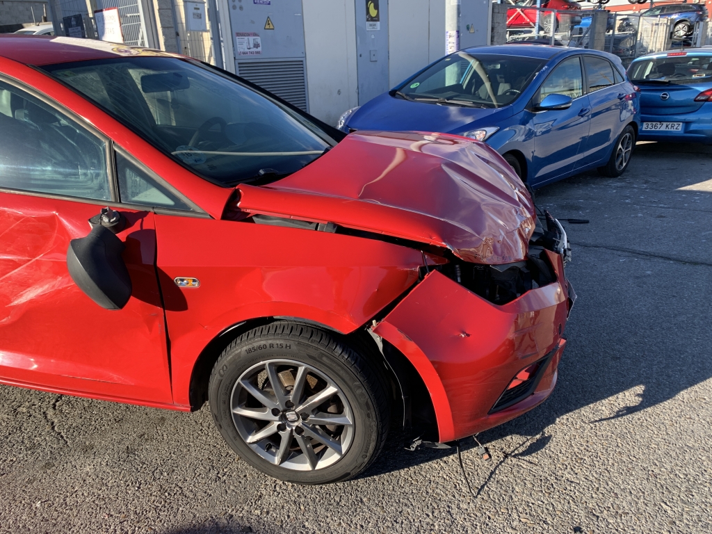 SEAT IBIZA 1.6 TDI 90CV