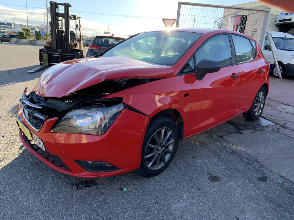 SEAT IBIZA 1.6 TDI 90CV