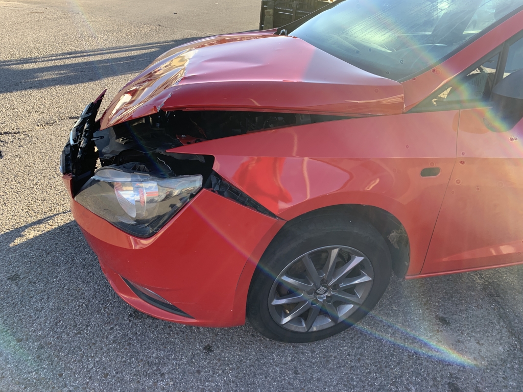 SEAT IBIZA 1.6 TDI 90CV