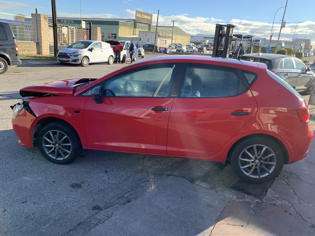 SEAT IBIZA 1.6 TDI 90CV
