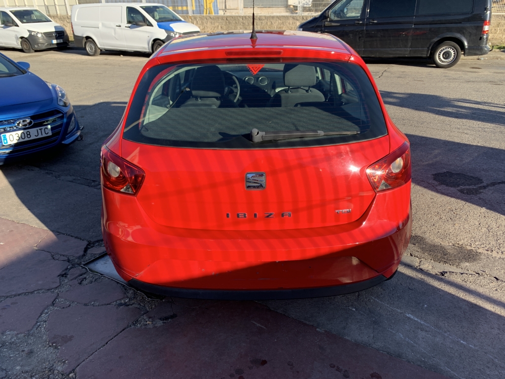 SEAT IBIZA 1.6 TDI 90CV