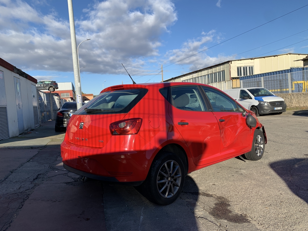 SEAT IBIZA 1.6 TDI 90CV