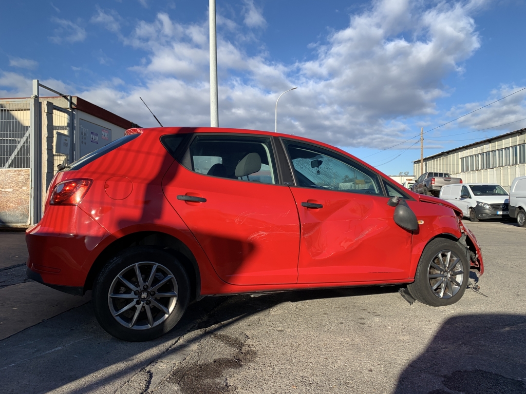 SEAT IBIZA 1.6 TDI 90CV