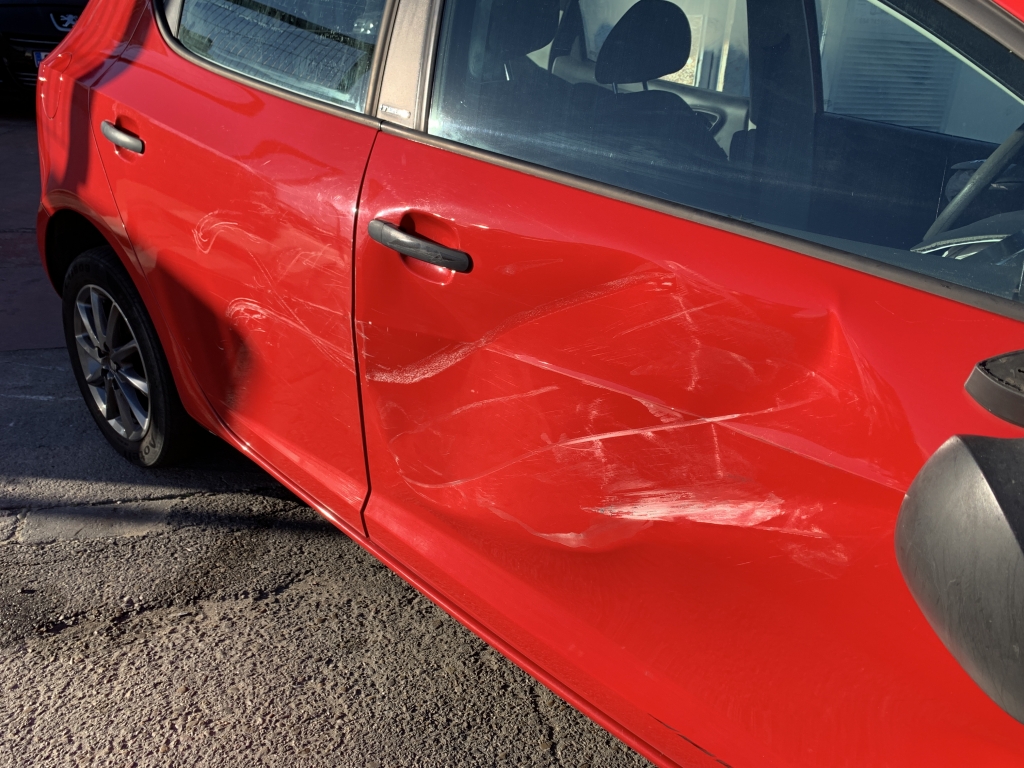 SEAT IBIZA 1.6 TDI 90CV