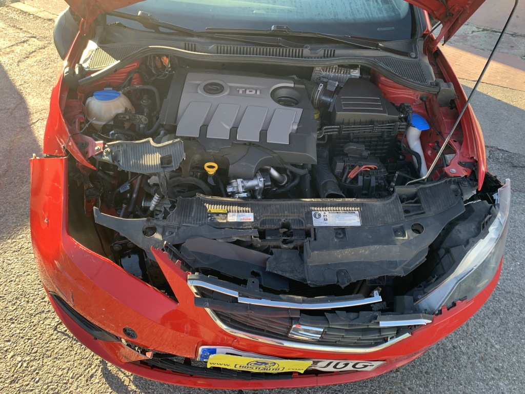 SEAT IBIZA 1.6 TDI 90CV