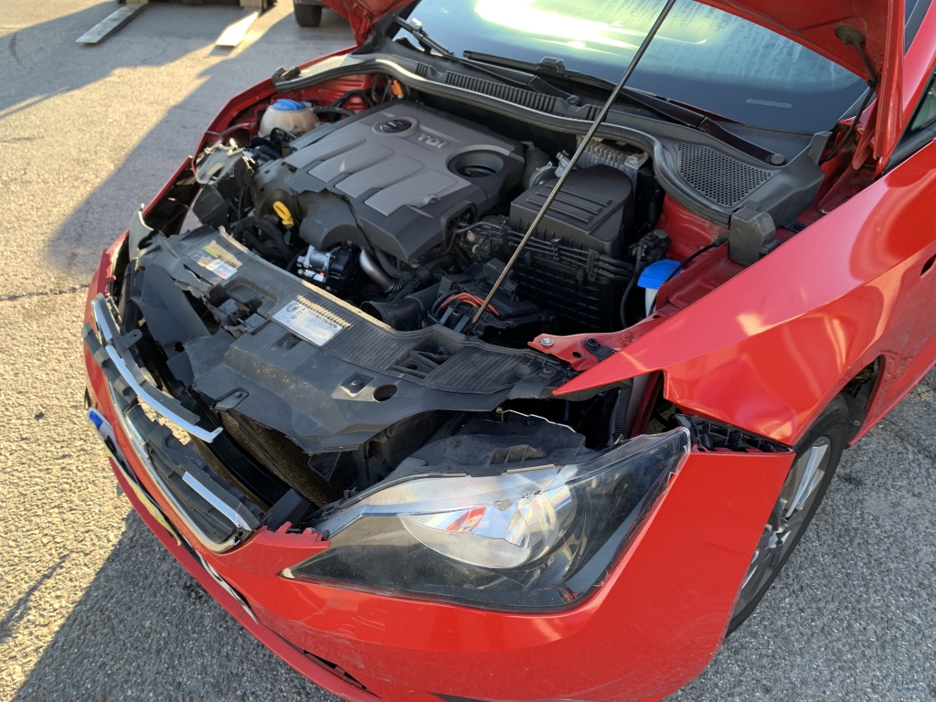 SEAT IBIZA 1.6 TDI 90CV