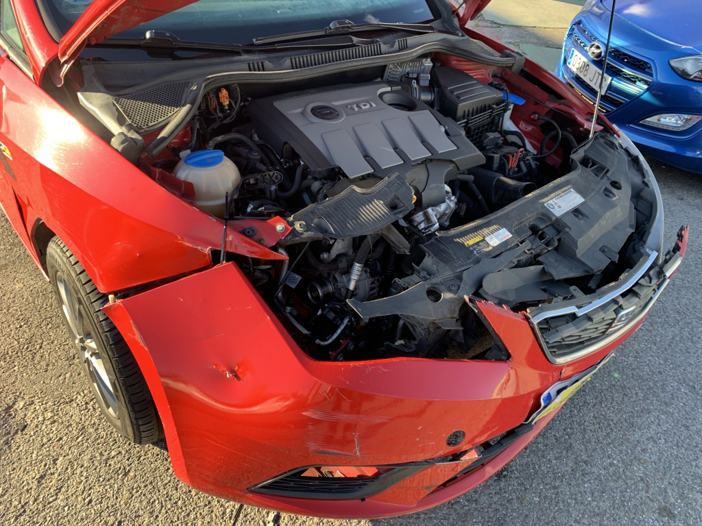 SEAT IBIZA 1.6 TDI 90CV