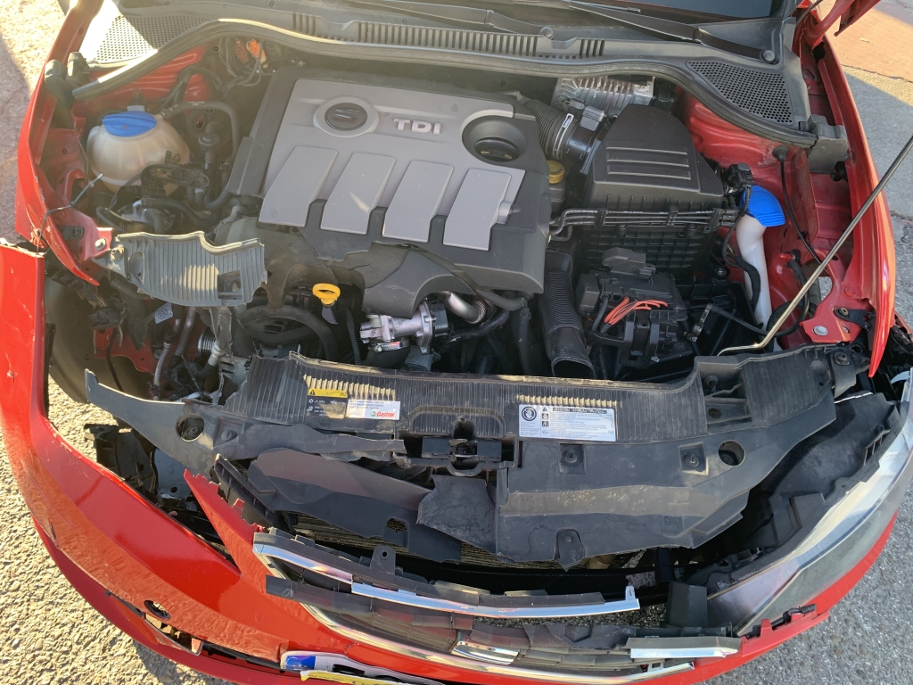 SEAT IBIZA 1.6 TDI 90CV