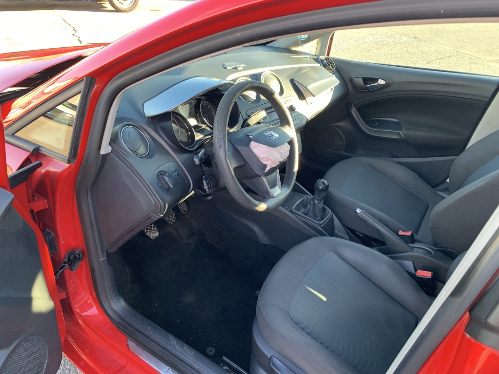 SEAT IBIZA 1.6 TDI 90CV