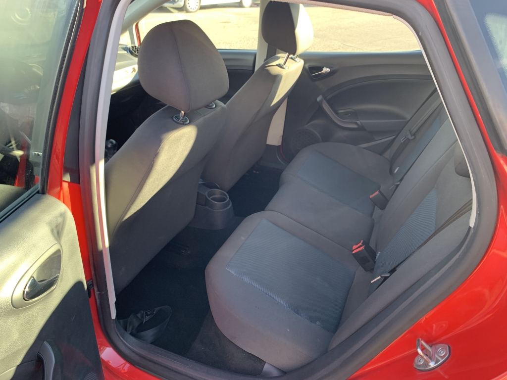 SEAT IBIZA 1.6 TDI 90CV