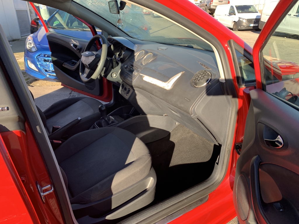 SEAT IBIZA 1.6 TDI 90CV