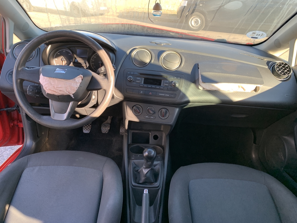 SEAT IBIZA 1.6 TDI 90CV