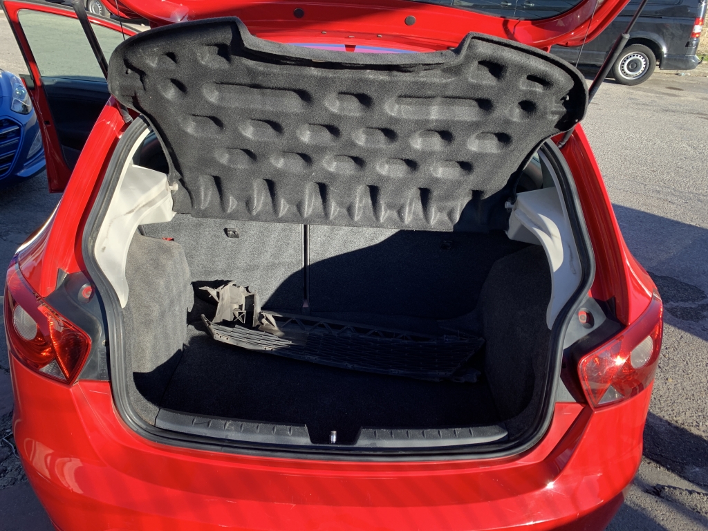 SEAT IBIZA 1.6 TDI 90CV