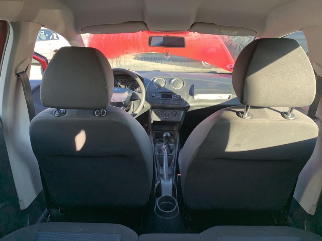 SEAT IBIZA 1.6 TDI 90CV