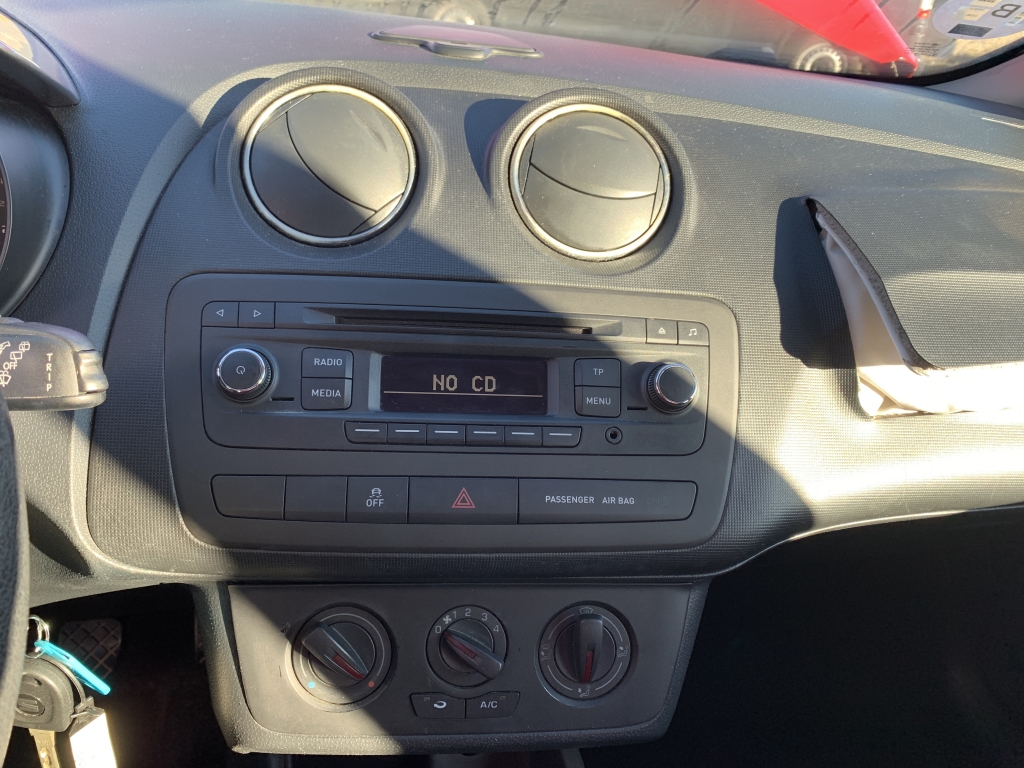 SEAT IBIZA 1.6 TDI 90CV