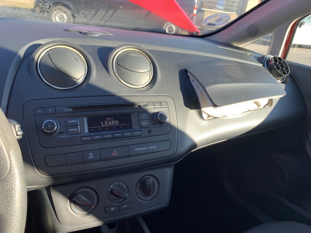 SEAT IBIZA 1.6 TDI 90CV