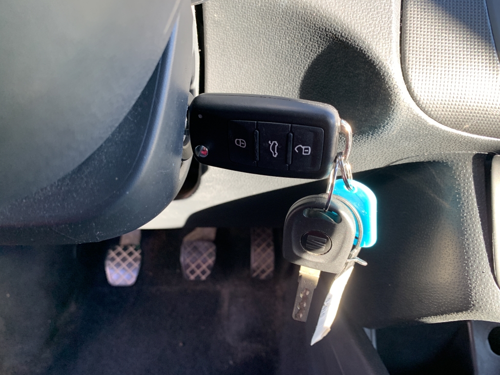 SEAT IBIZA 1.6 TDI 90CV