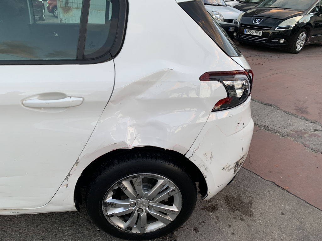 PEUGEOT 308 1.6 HDI 115CV