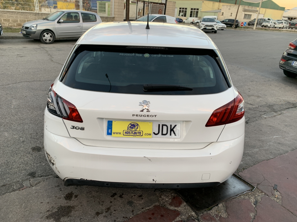 PEUGEOT 308 1.6 HDI 115CV