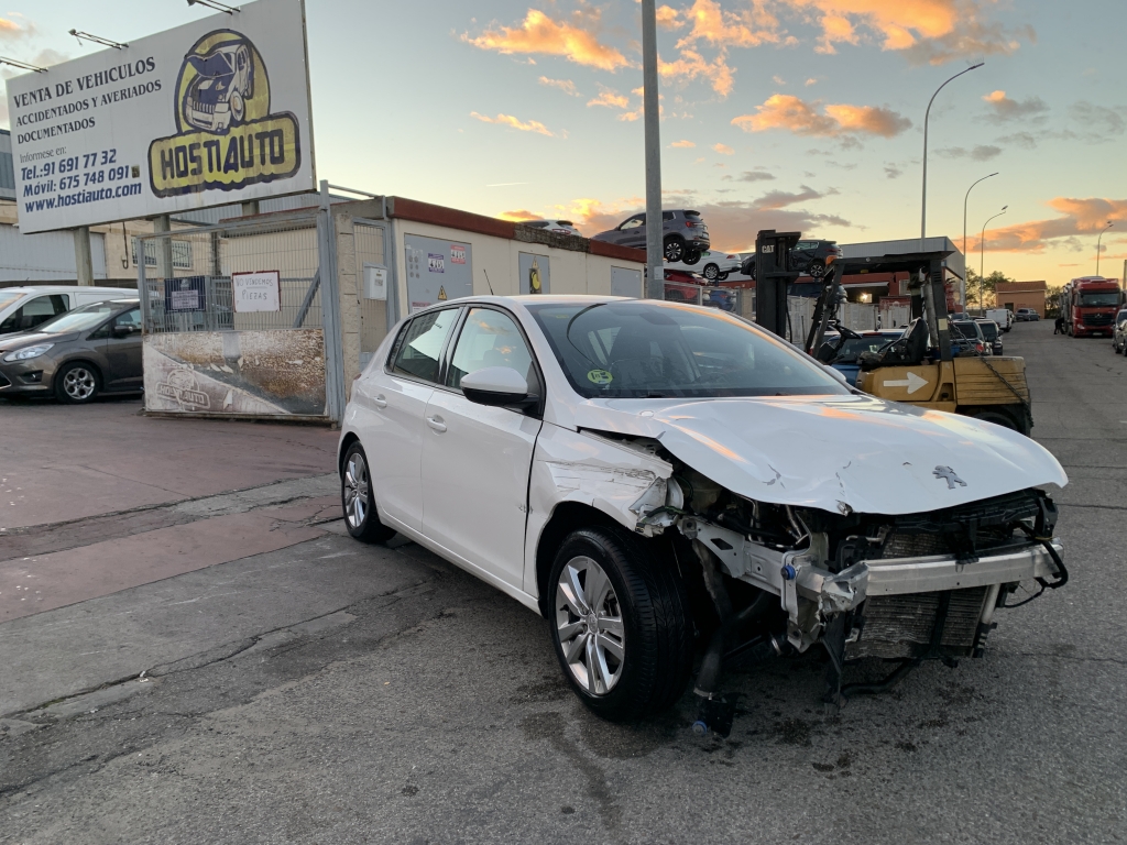 PEUGEOT 308 1.6 HDI 115CV