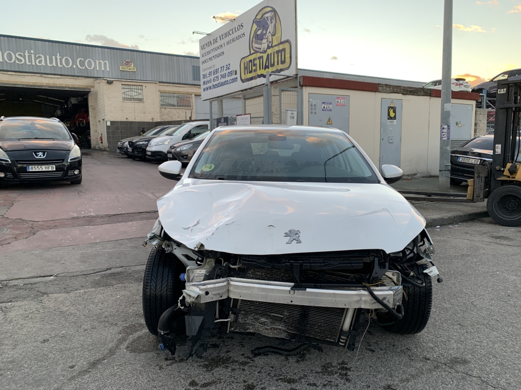 PEUGEOT 308 1.6 HDI 115CV