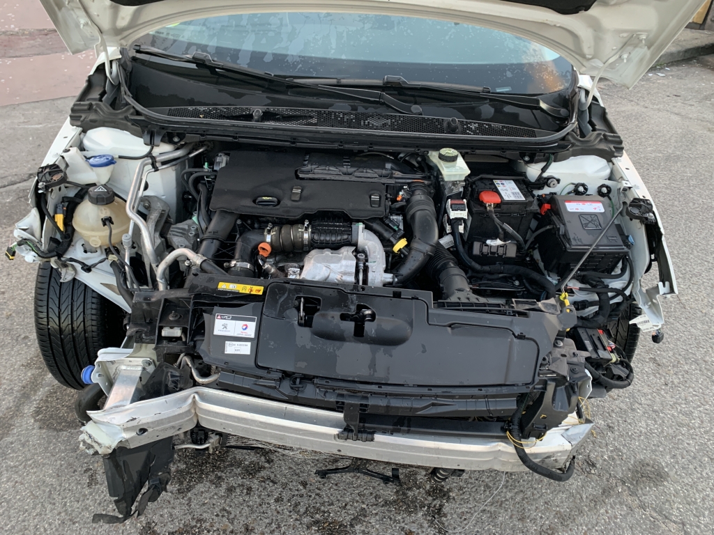 PEUGEOT 308 1.6 HDI 115CV