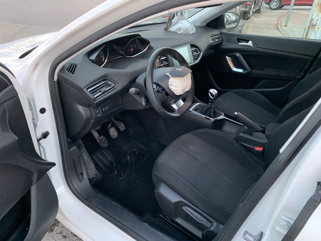 PEUGEOT 308 1.6 HDI 115CV