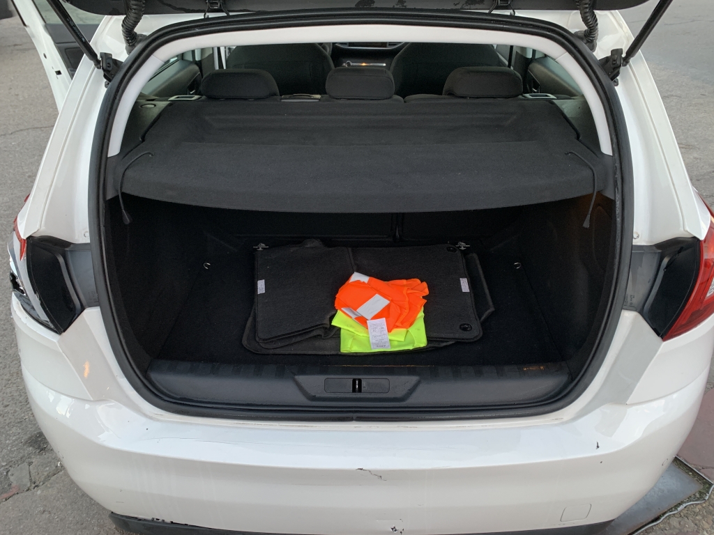 PEUGEOT 308 1.6 HDI 115CV