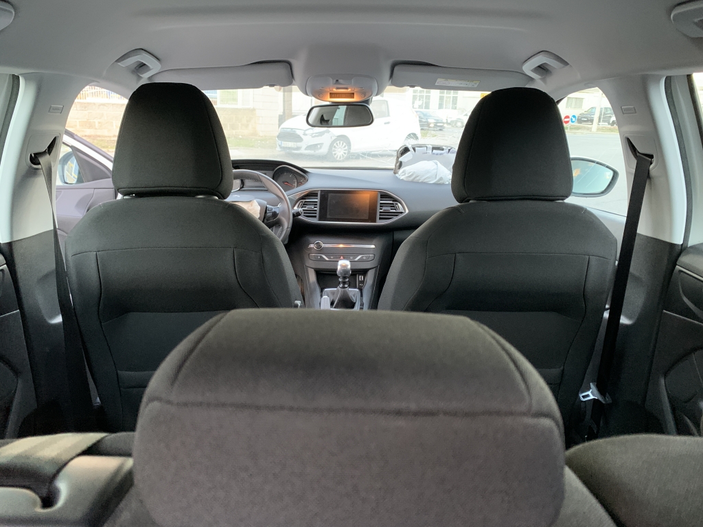 PEUGEOT 308 1.6 HDI 115CV