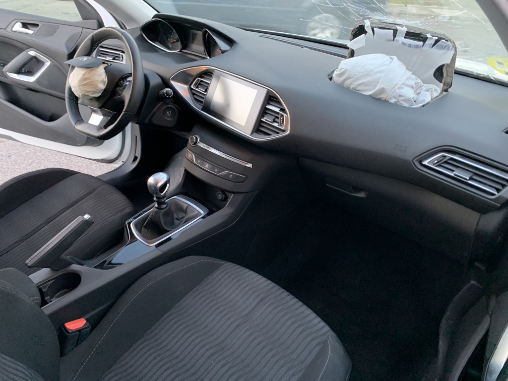 PEUGEOT 308 1.6 HDI 115CV