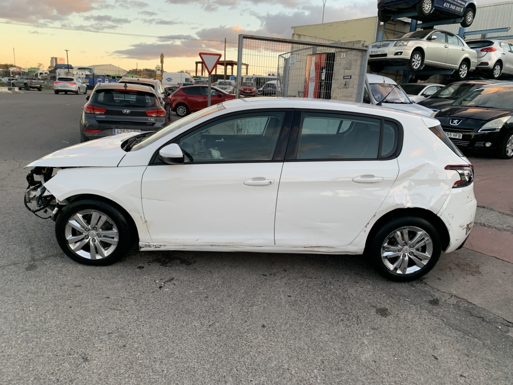 PEUGEOT 308 1.6 HDI 115CV