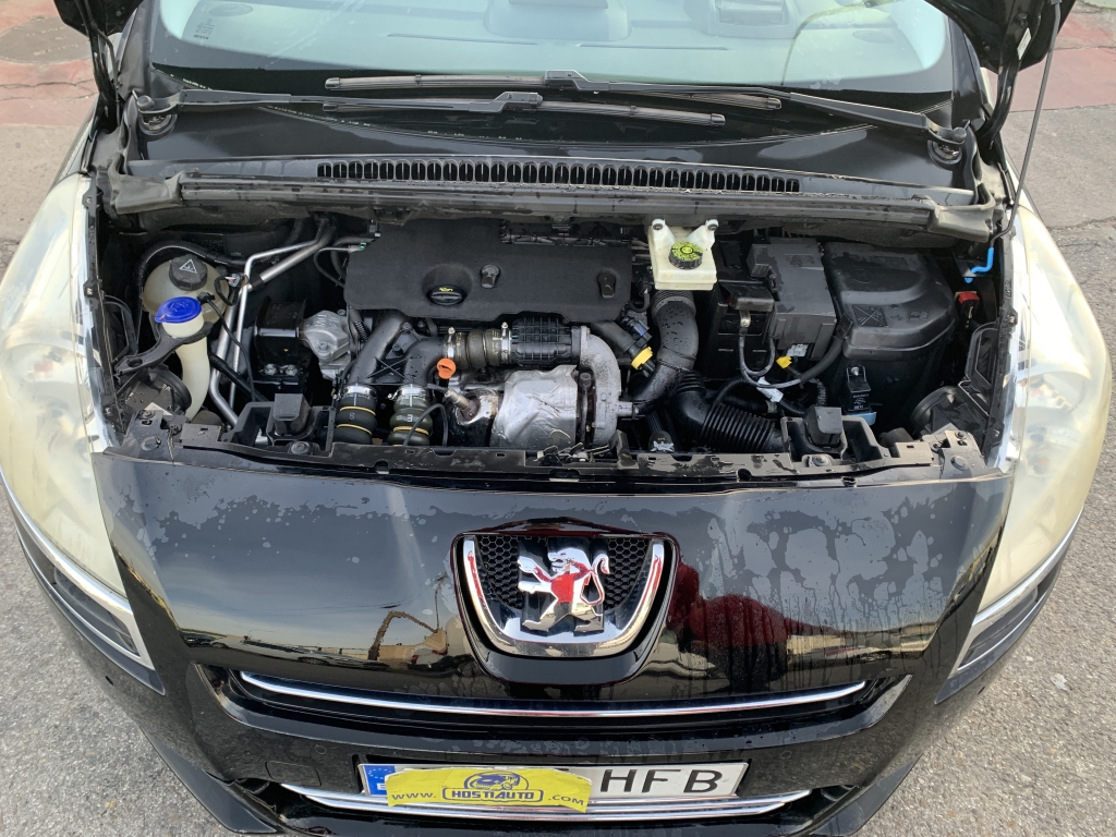 PEUGEOT 5008 1.6 HDI 112CV 7 PLAZAS