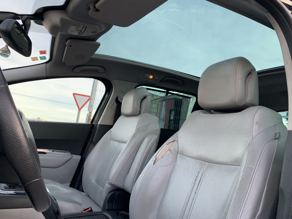 PEUGEOT 5008 1.6 HDI 112CV 7 PLAZAS