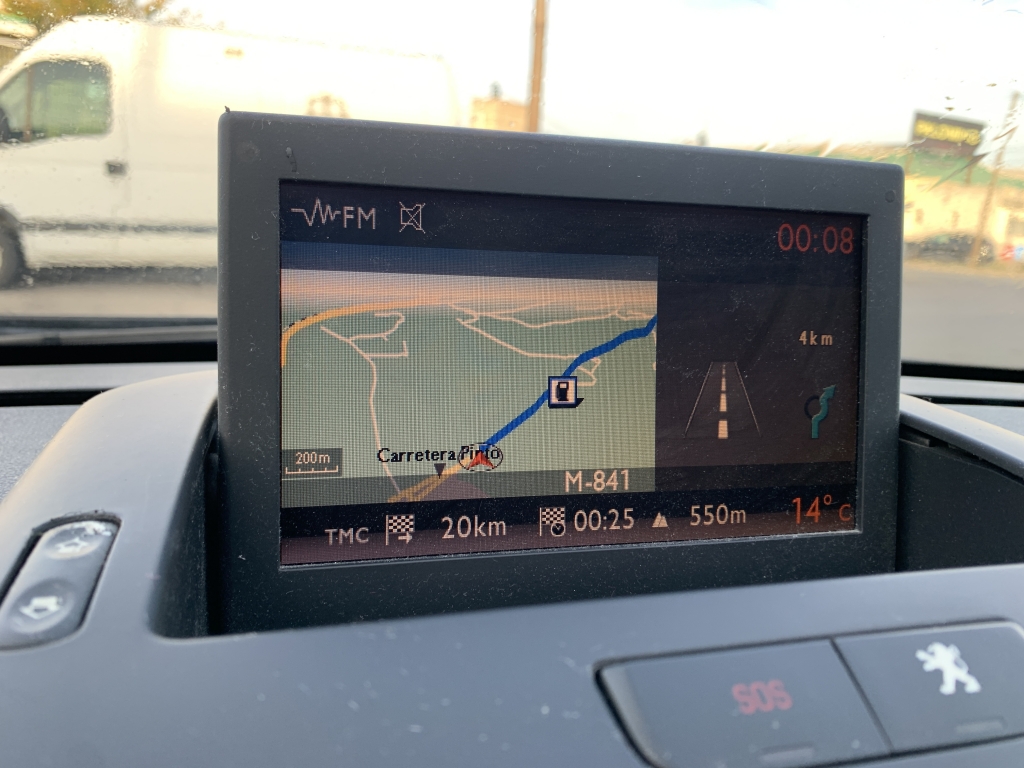 PEUGEOT 5008 1.6 HDI 112CV 7 PLAZAS