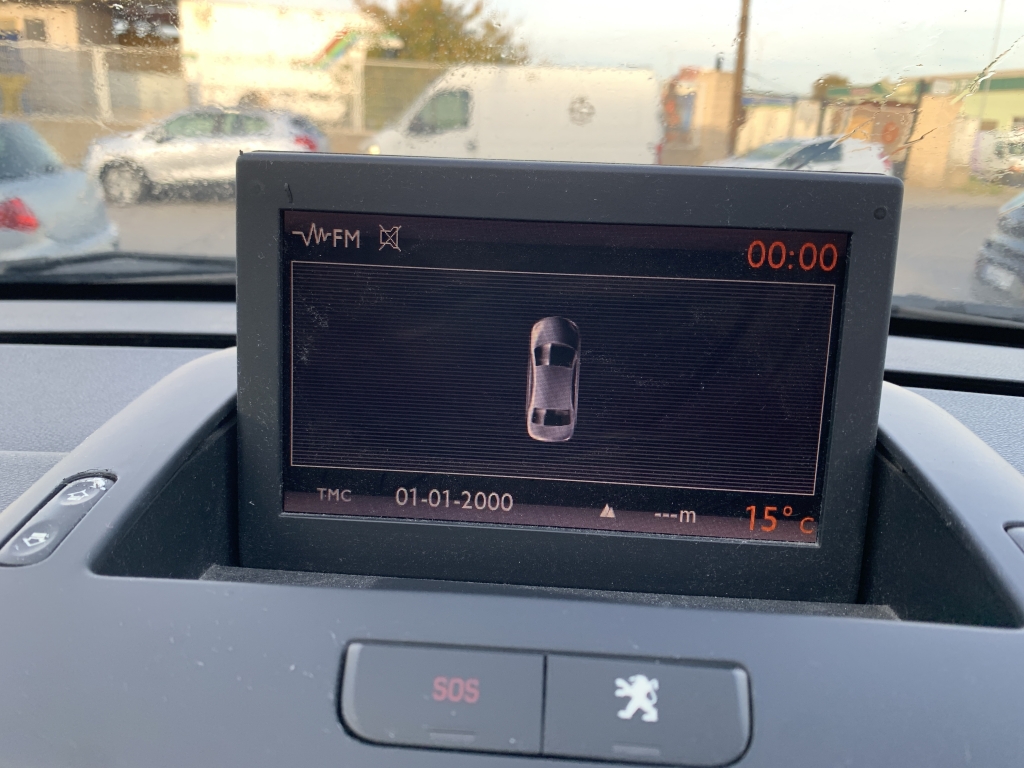 PEUGEOT 5008 1.6 HDI 112CV 7 PLAZAS