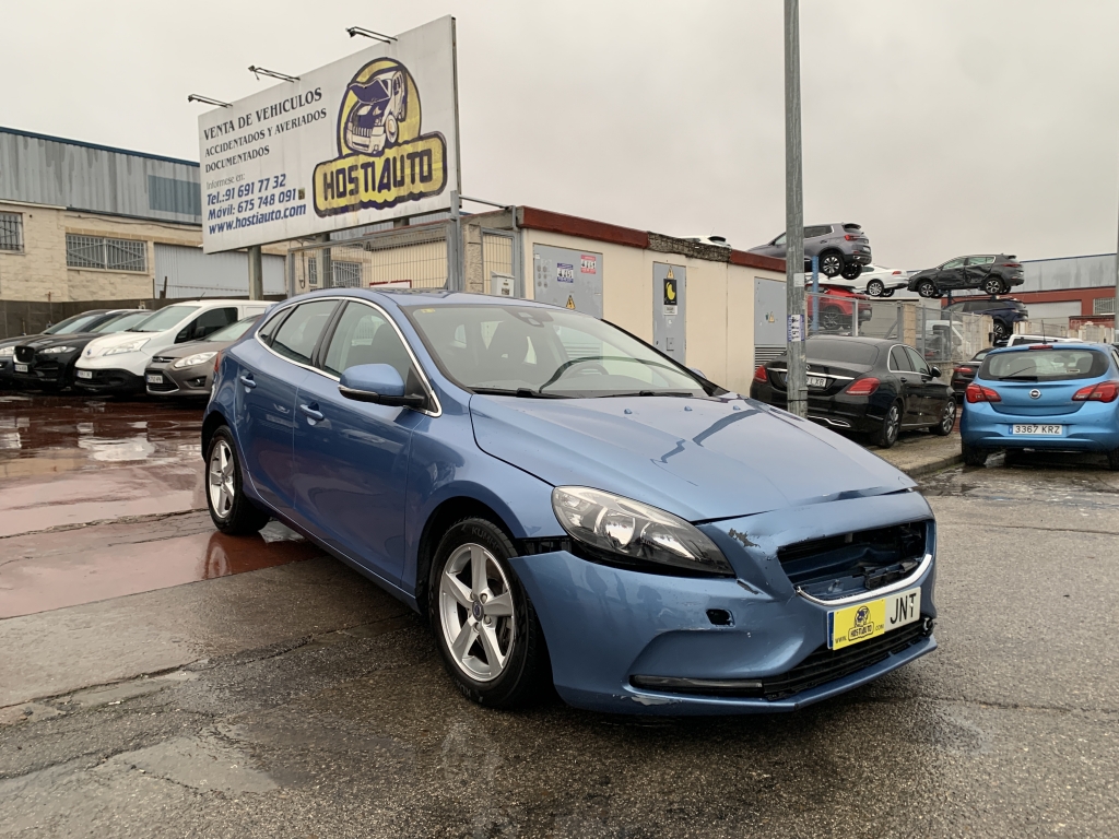 VOLVO V-40 2.0 D 150CV AUT