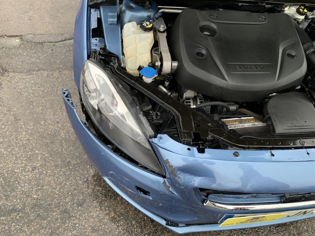 VOLVO V-40 2.0 D 150CV AUT