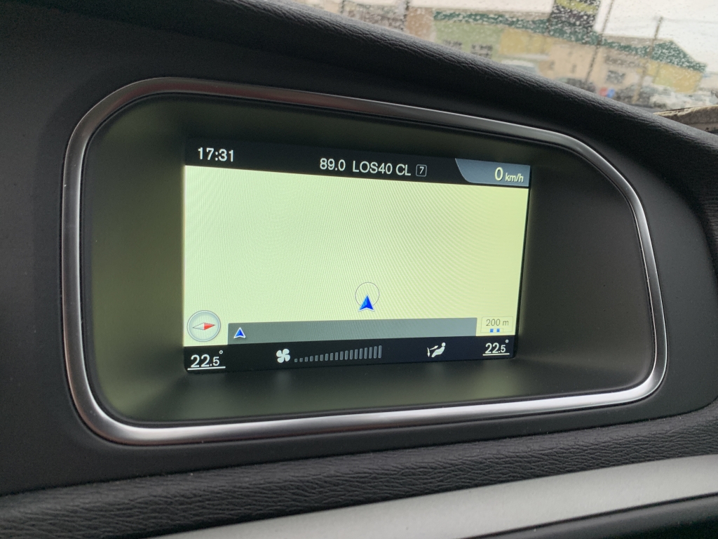 VOLVO V-40 2.0 D 150CV AUT