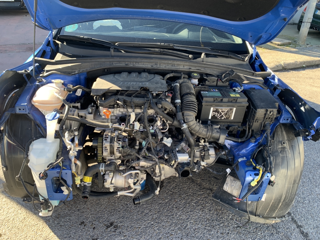 KIA XCEED 1.0 INY 120CV KIA XCEED 1.0 INY 120CV