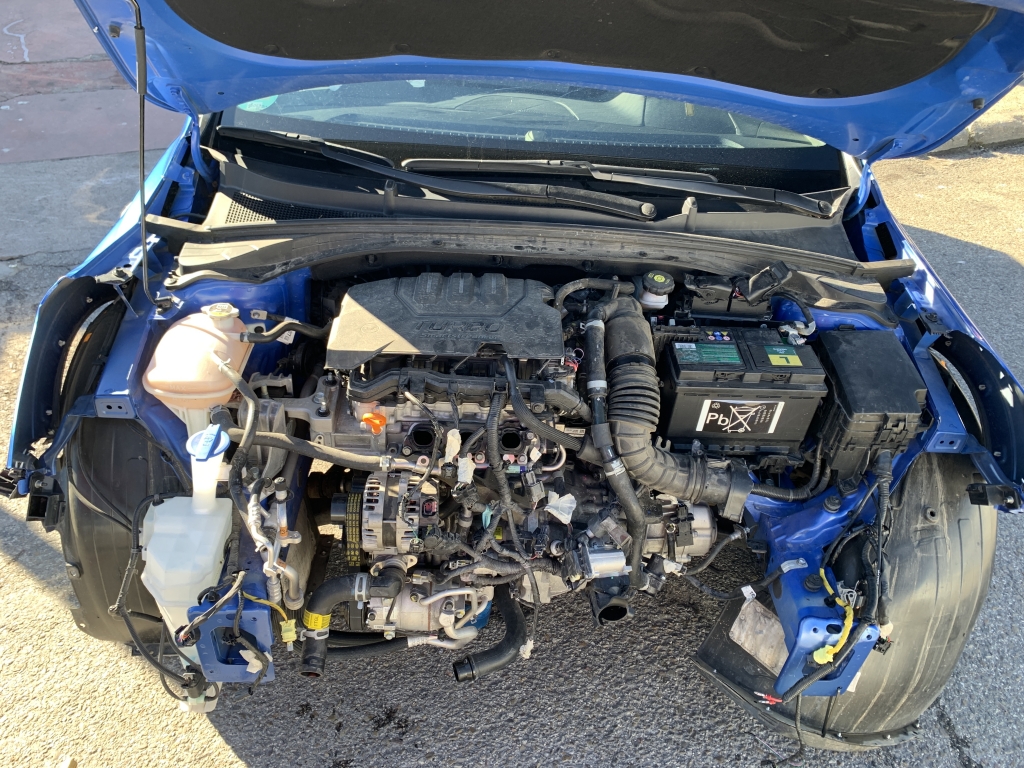 KIA XCEED 1.0 INY 120CV KIA XCEED 1.0 INY 120CV