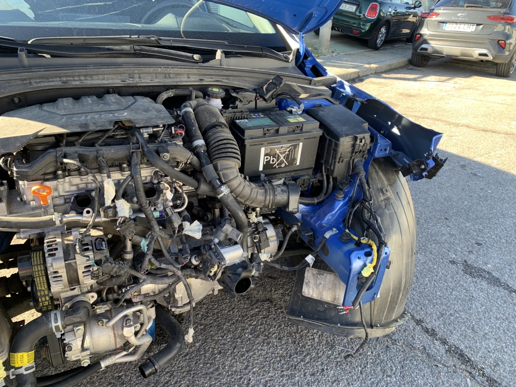 KIA XCEED 1.0 INY 120CV KIA XCEED 1.0 INY 120CV