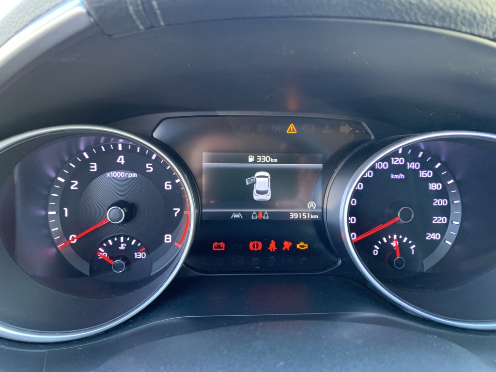 KIA XCEED 1.0 INY 120CV KIA XCEED 1.0 INY 120CV