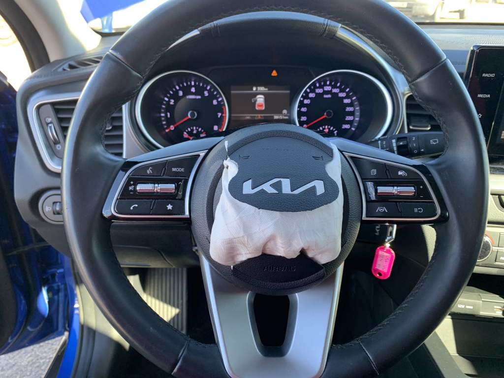 KIA XCEED 1.0 INY 120CV KIA XCEED 1.0 INY 120CV